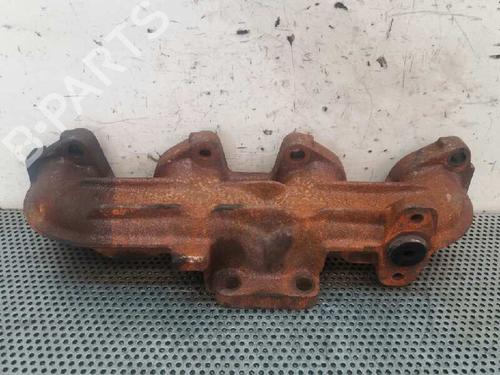 Used Exhaust manifold Exhaust manifold BMW 3 Compact (E36) 318 tds (90 hp) 11654318 11654318