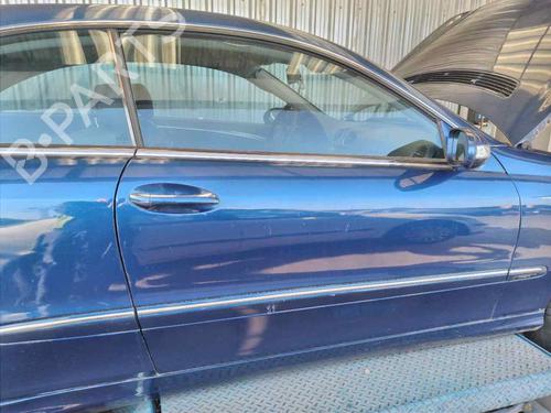 Right front door MERCEDES-BENZ CLK (C209) CLK 270 CDI (209.316) | BP16105070C3 