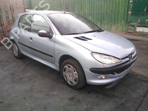 Rear right lock PEUGEOT 206 Hatchback (2A/C) 2.0 HDI 90 | BP4715187C99 