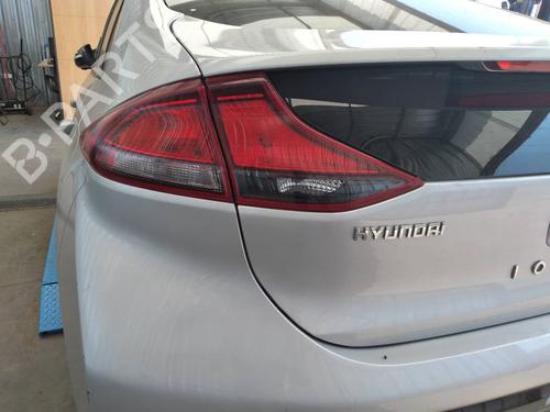 Chaufagebak HYUNDAI IONIQ (AE) 1.6 GDI Hybrid | BP18148424M61 