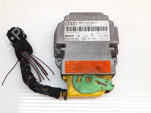 Used ECU airbags AUDI A3 (8P1) 1.9 TDI (105 hp) 20334063