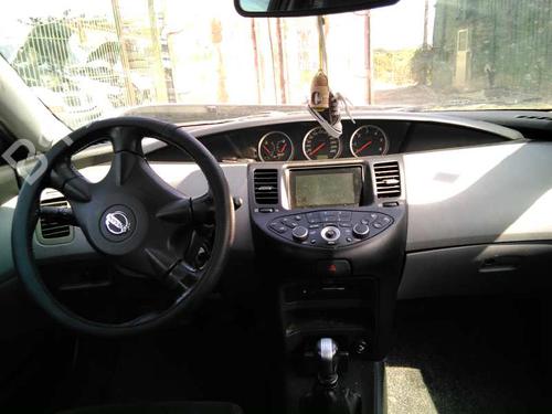 Left front window switch NISSAN PRIMERA (P12) 2.2 Di | BP3438961I27 