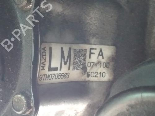 Front left interior door handle MAZDA 3 (BK) | BP8231006I13