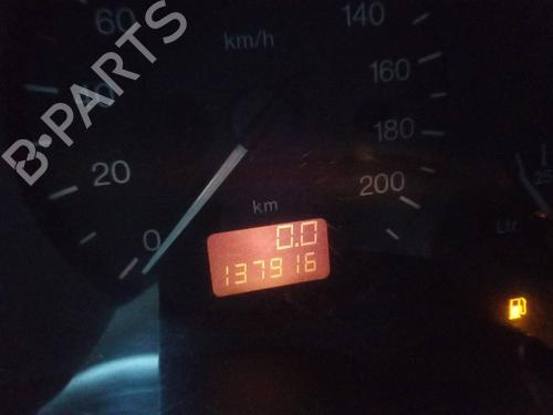Engine control unit (ECU) OPEL ASTRA G Hatchback (T98) 1.6 16V (F08, F48) | BP8893566M57 