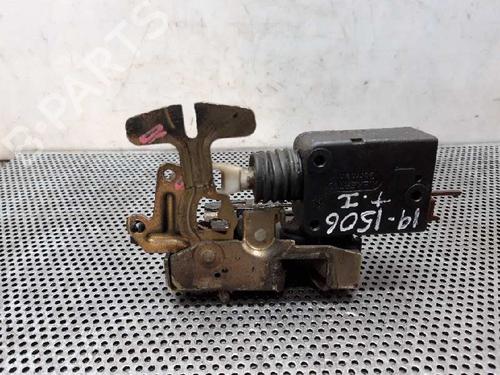 Used Rear left lock CITROËN SAXO (S0, S1) 1.5 D (57 hp) 4896152