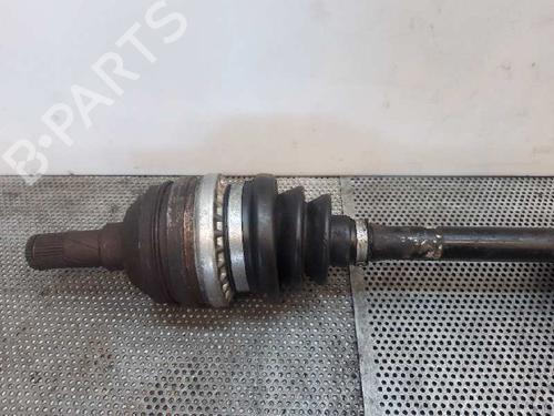 Right front driveshaft OPEL ZAFIRA A MPV (T98) 2.0 DTI 16V (F75) | BP1430132M39 