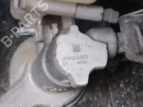 Hovedbremsecylinder FORD TRANSIT COURIER B460 MPV 1.5 EcoBlue | BP10645763M77 