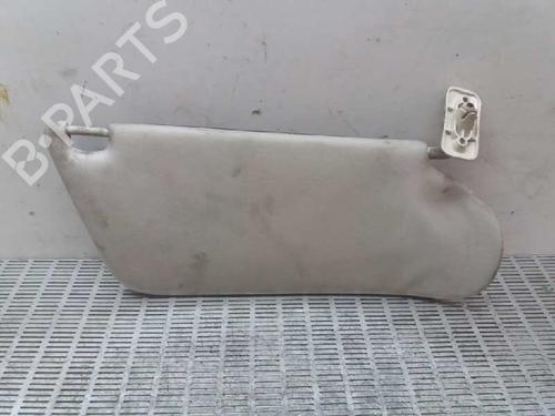 Venstre solskjerm SAAB 9-3 (YS3D) 2.2 TiD (125 hp) 1593826