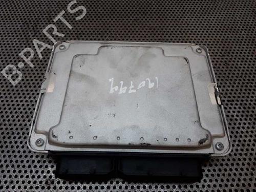 Engine control unit (ECU) AUDI A6 C5 (4B2) 2.5 TDI | BP4472470M57 
