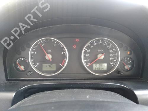 Front right lock FORD MONDEO III Saloon (B4Y) 2.0 16V TDDi / TDCi | BP9037915C97 
