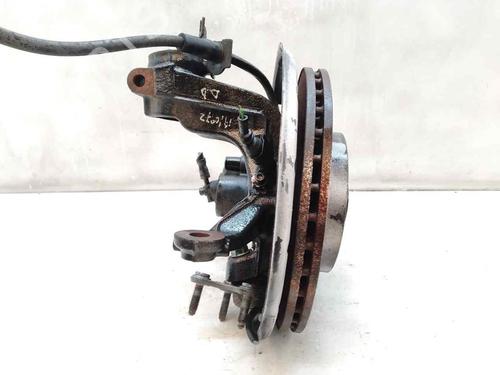 Right front steering knuckle VW GOLF VI (5K1) 1.6 TDI | BP4441091M26 