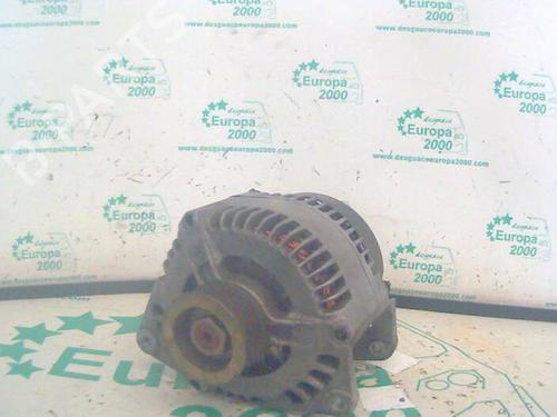 Used Alternator Alternator 114879 114879