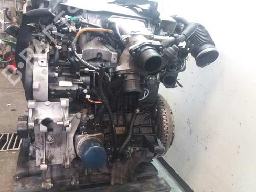 Engine PEUGEOT 406 (8B) 2.2 HDi (133 hp) 2523609