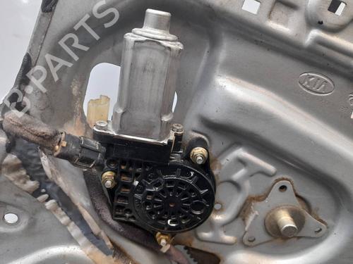 Rear right window mechanism KIA SPORTAGE II (JE_, KM_) 2.0 CRDi 4WD | BP6905253C25