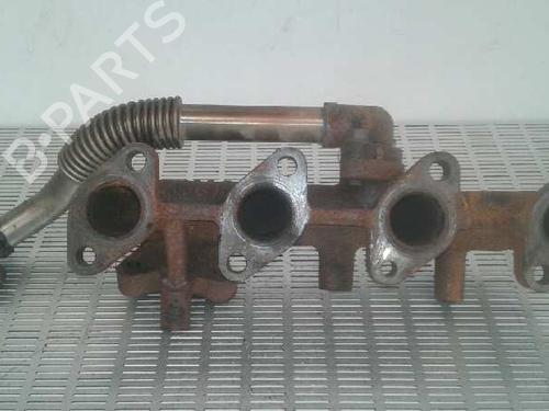Used Exhaust manifold Exhaust manifold HYUNDAI i30 (FD) 1.6 CRDi (90 hp) 11654281 11654281