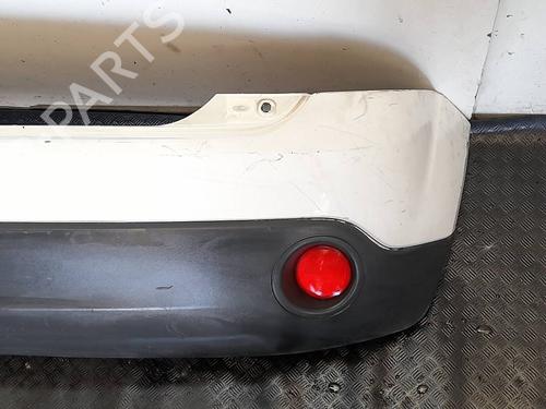 Rear bumper FORD FIESTA V (JH_, JD_) 1.4 TDCi | BP19442988C8 