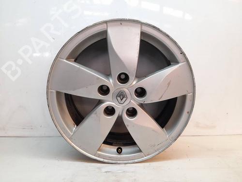 Used Rim RENAULT MEGANE III Hatchback (BZ0/1_, B3_) 1.5 dCi (BZ09, BZ0D, BZ1W, BZ29, BZ14) (110 hp) 28470830