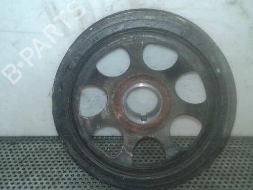 Pulley MERCEDES-BENZ A-CLASS (W168) A 170 CDI (168.008) | BP14035411M122 