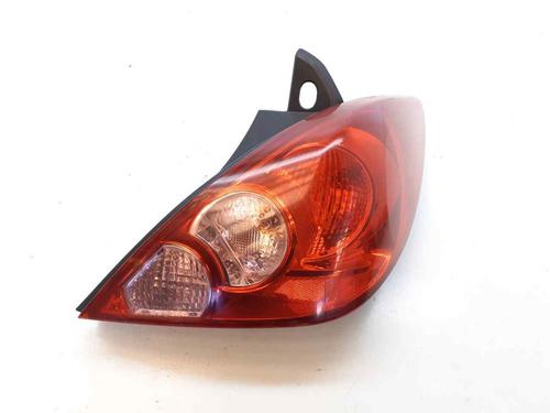 Used Right taillight NISSAN TIIDA Hatchback (C11) 1.5 dCi (106 hp) 30521105