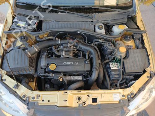 Engine control unit (ECU) OPEL CORSA C (X01) 1.7 DTI (F08, F68) | BP39141087M57 - Image 13