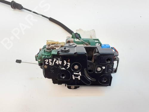 Rear left lock SEAT IBIZA III (6L1)  | BP25890145C100 