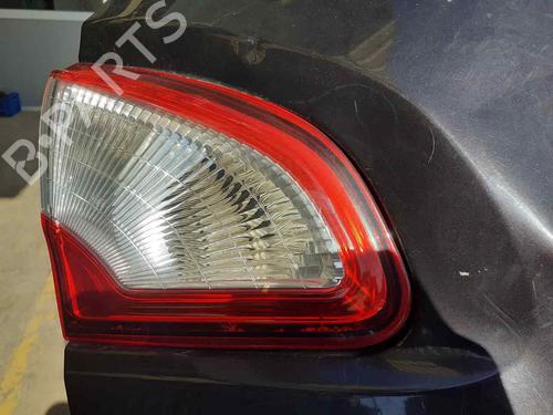 Used Left tailgate light NISSAN QASHQAI I (J10, NJ10) 2.0 (141 hp) 30055256