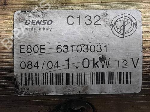 Starter FIAT IDEA (350_) 1.4 16V | BP10206497M8 - Image 2