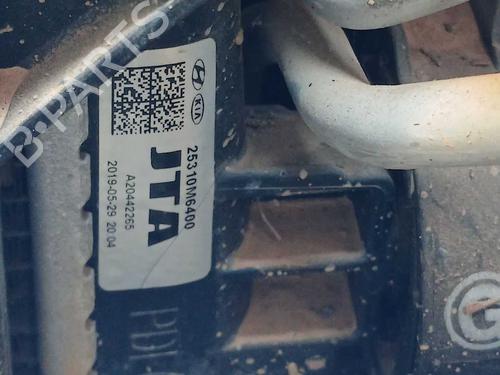 Used Water radiator Water radiator 37997029 37997029