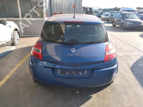 Startmotor RENAULT MEGANE II (BM0/1_, CM0/1_) 1.5 dCi (BM1E, CM1E) | BP19129218M8 