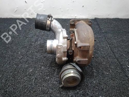 Turbo AUDI ALLROAD C5 (4BH) 2.5 TDI quattro (180 hp) 4655502