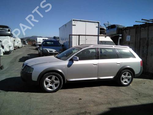 Pulley AUDI ALLROAD C5 (4BH) 2.5 TDI quattro | BP14036804M122 - Image 6