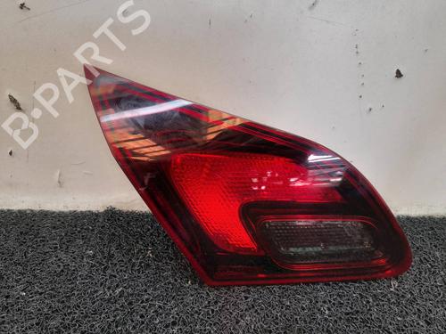 Used Left tailgate light Left tailgate light 10166476 10166476