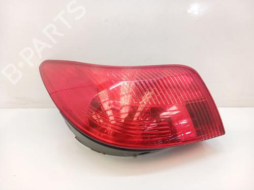 Used Right taillight Right taillight PEUGEOT 308 SW I (4E_, 4H_) 1.6 HDi (112 hp) 35787555 35787555