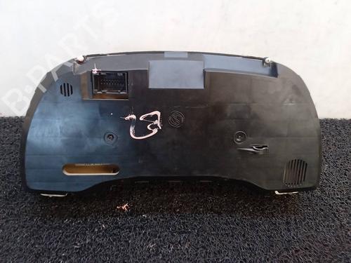 Instrument cluster FIAT DOBLO Box Body/MPV (223_) 1.9 JTD | BP9231547C47 