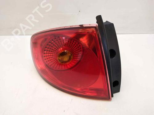 Used Left taillight Left taillight SEAT ALTEA (5P1) [2004-2015] 27362837 27362837