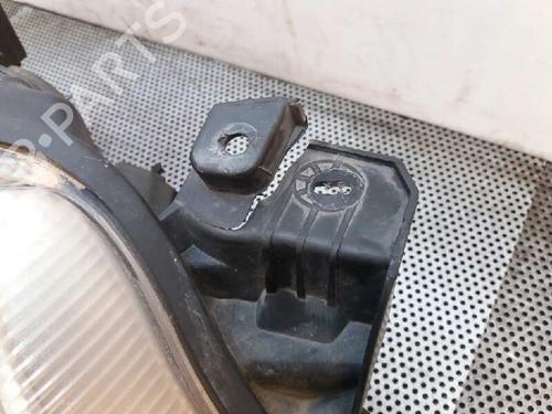 Right headlight RENAULT LAGUNA II Grandtour (KG0/1_) 1.9 dCi (KG0G) | BP4192130C29 