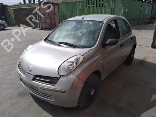 Left sun visor NISSAN MICRA III (K12) 1.2 16V | BP7950681I1 