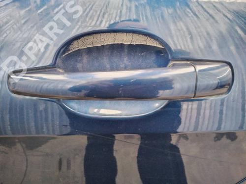 Used Rear left exterior door handle Rear left exterior door handle PEUGEOT 308 SW I (4E_, 4H_) 1.6 HDi (109 hp) 9503752 9503752