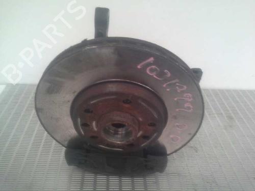 Used Right front steering knuckle OPEL ZAFIRA A MPV (T98) 1.6 16V (F75) (101 hp) 2300627