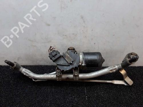 Used Front wiper motor PEUGEOT 1007 (KM_) 1.4 HDi (68 hp) 1367581