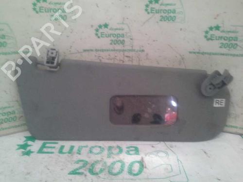 right-sun-visor-daewoo-kalos-klas-12-2002-2128733 main image