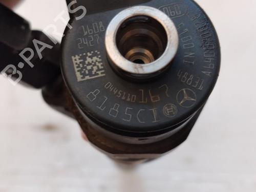 Injector MERCEDES-BENZ A-CLASS (W169) A 180 CDI (169.007, 169.307) | BP25976010M100 