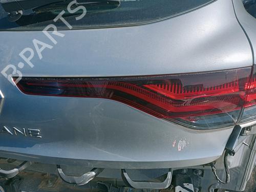 Used Right tailgate light Right tailgate light RENAULT MEGANE IV Hatchback (B9A/M/N_) [2015-2026] 27680354 27680354