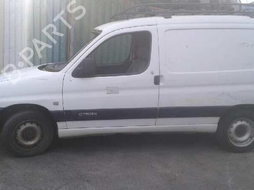 Left sun visor CITROËN BERLINGO / BERLINGO FIRST MPV (MF_, GJK_, GFK_) 1.9 D (MFWJZ) | BP2129888I1 - Image 3
