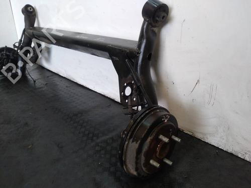 Rear axle KIA PICANTO I (SA) 1.1 | BP10626062M2 