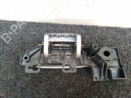 Høyre foran utvendig håndtak JAGUAR S-TYPE II (X200) 3.0 V6 | BP7511654C129 