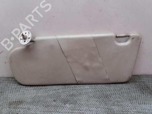 Used Left sun visor Left sun visor LAND ROVER FREELANDER I (L314) 2.0 DI 4x4 (98 hp) 1594850 1594850