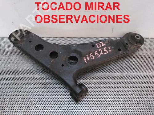 Used Left front suspension arm Left front suspension arm KIA PICANTO I (SA) 1.1 (65 hp) 1181305 1181305