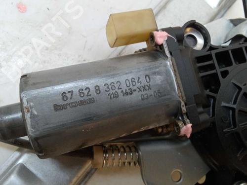 Front right window mechanism BMW 3 (E46) 320 d | BP37154091C23 - Image 2
