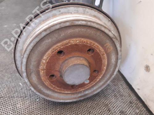 Rear axle AUDI A2 (8Z0) 1.4 TDI | BP4427236M2 